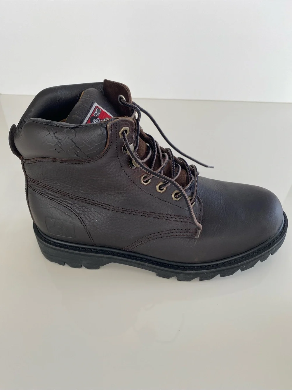Vintage Y2K Rare Ben Davis Work Boots